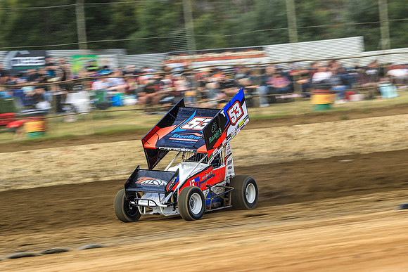 Sprintcar 53 T53 - 05 - Latrobe - 2nd Dec 2023-15