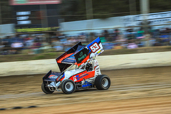 Sprintcar 53 T53 - 05 - Latrobe - 2nd Dec 2023-29