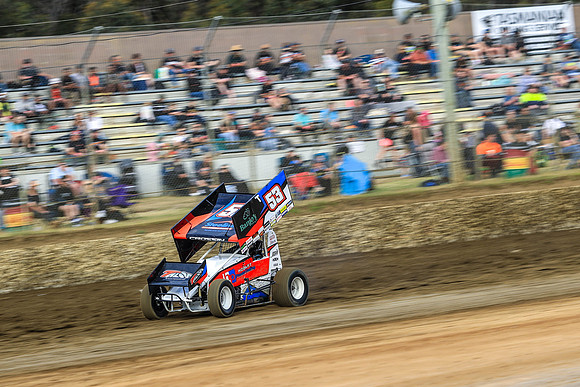 Sprintcar 53 T53 - 05 - Latrobe - 2nd Dec 2023-11
