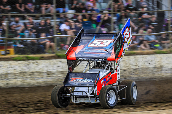 Sprintcar 53 T53 - 05 - Latrobe - 2nd Dec 2023-10