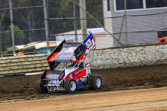 Sprintcar 53 T53 - 05 - Latrobe - 2nd Dec 2023-4