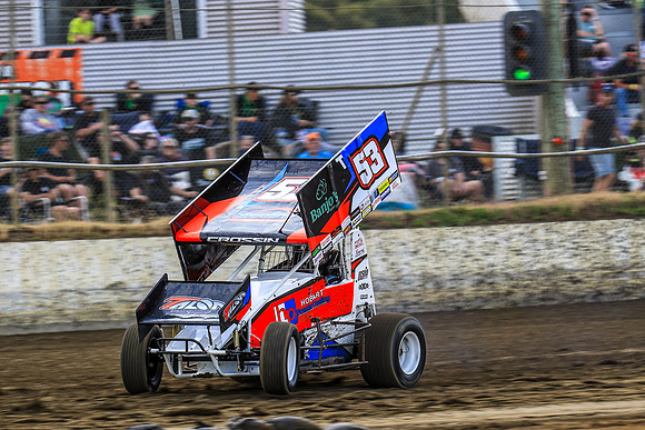 Sprintcar 53 T53 - 05 - Latrobe - 2nd Dec 2023-6