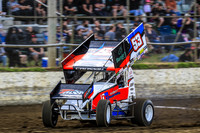 Sprintcar 53 T53 - 05 - Latrobe - 2nd Dec 2023-7