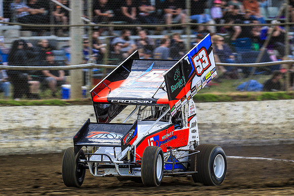 Sprintcar 53 T53 - 05 - Latrobe - 2nd Dec 2023-7
