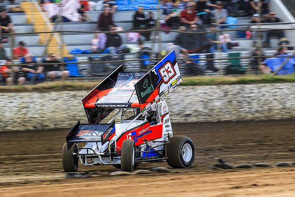 Sprintcar 53 T53 - 05 - Latrobe - 2nd Dec 2023-2