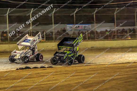 Sprintcar 55 T55 - 05 - Latrobe - 2nd Dec 2023-13