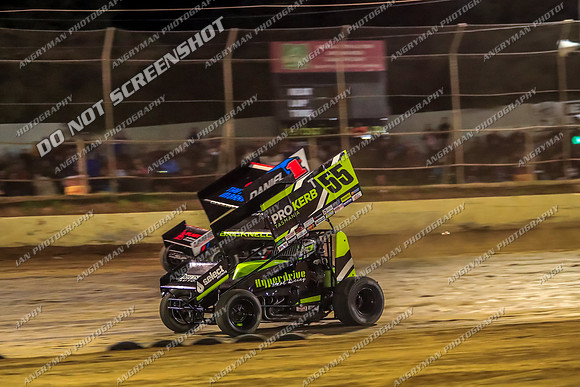 Sprintcar 55 T55 - 05 - Latrobe - 2nd Dec 2023-14