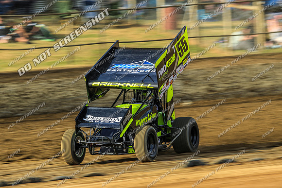 Sprintcar 55 T55 - 05 - Latrobe - 2nd Dec 2023-5