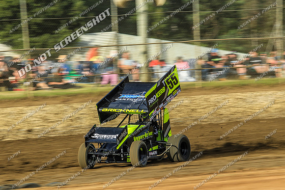 Sprintcar 55 T55 - 05 - Latrobe - 2nd Dec 2023-4