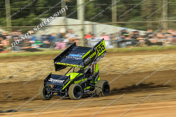 Sprintcar 55 T55 - 05 - Latrobe - 2nd Dec 2023-6