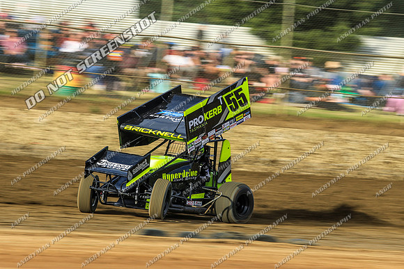 Sprintcar 55 T55 - 05 - Latrobe - 2nd Dec 2023-7