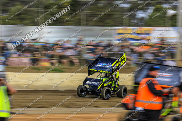 Sprintcar 55 T55 - 05 - Latrobe - 2nd Dec 2023-2