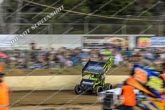 Sprintcar 55 T55 - 05 - Latrobe - 2nd Dec 2023