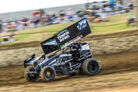 Sprintcar 73 T73 - 05 - Latrobe - 2nd Dec 2023-9