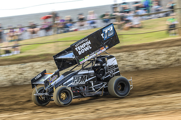 Sprintcar 73 T73 - 05 - Latrobe - 2nd Dec 2023-9