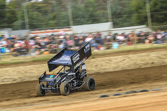 Sprintcar 73 T73 - 05 - Latrobe - 2nd Dec 2023-8