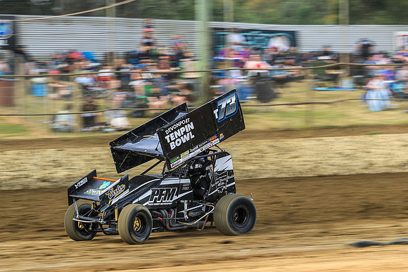Sprintcar 73 T73 - 05 - Latrobe - 2nd Dec 2023-10