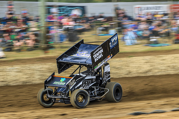 Sprintcar 73 T73 - 05 - Latrobe - 2nd Dec 2023-13