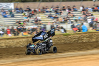 Sprintcar 73 T73 - 05 - Latrobe - 2nd Dec 2023-12
