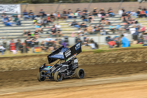 Sprintcar 73 T73 - 05 - Latrobe - 2nd Dec 2023-12