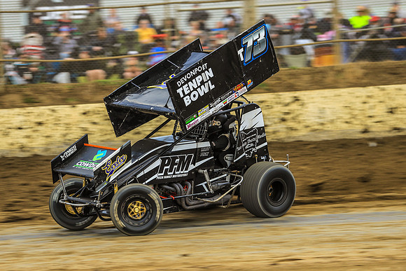 Sprintcar 73 T73 - 05 - Latrobe - 2nd Dec 2023-20
