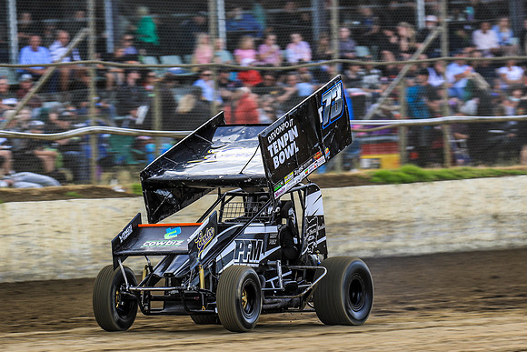 Sprintcar 73 T73 - 05 - Latrobe - 2nd Dec 2023-2
