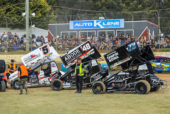Sprintcar 73 T73 - 05 - Latrobe - 2nd Dec 2023-6