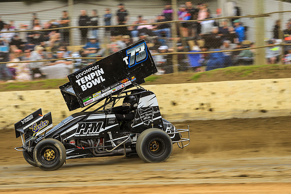 Sprintcar 73 T73 - 05 - Latrobe - 2nd Dec 2023-18