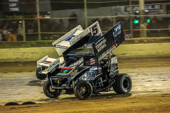 Sprintcar 73 T73 - 05 - Latrobe - 2nd Dec 2023-24