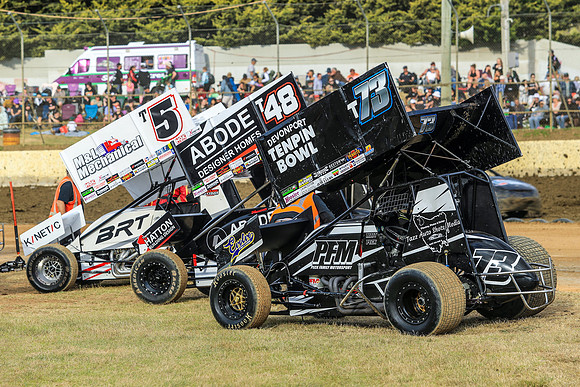Sprintcar 73 T73 - 05 - Latrobe - 2nd Dec 2023-7