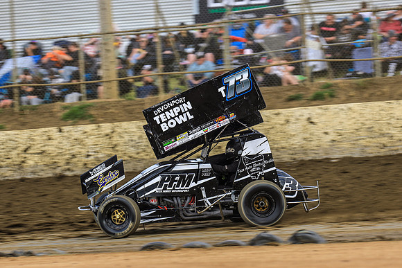 Sprintcar 73 T73 - 05 - Latrobe - 2nd Dec 2023-4