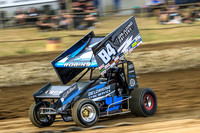 Sprintcar 84 T84 - 05 - Latrobe - 2nd Dec 2023-8