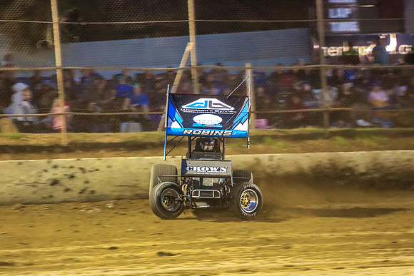 Sprintcar 84 T84 - 05 - Latrobe - 2nd Dec 2023-19