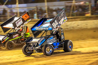 Sprintcar 84 T84 - 05 - Latrobe - 2nd Dec 2023-18