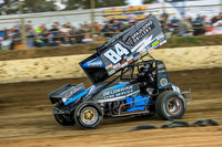Sprintcar 84 T84 - 05 - Latrobe - 2nd Dec 2023-12
