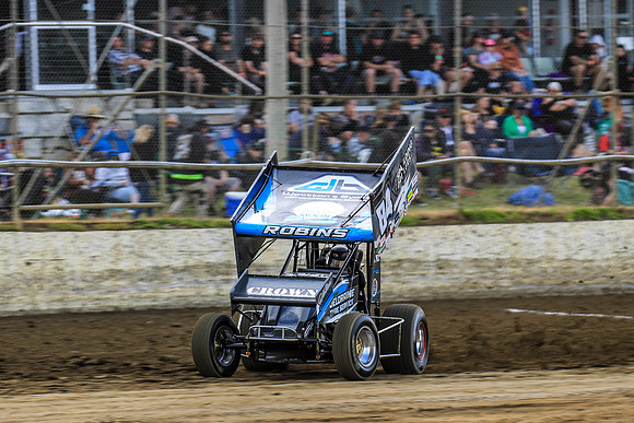 Sprintcar 84 T84 - 05 - Latrobe - 2nd Dec 2023-3