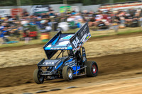 Sprintcar 84 T84 - 05 - Latrobe - 2nd Dec 2023-10