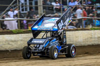 Sprintcar 84 T84 - 05 - Latrobe - 2nd Dec 2023-2
