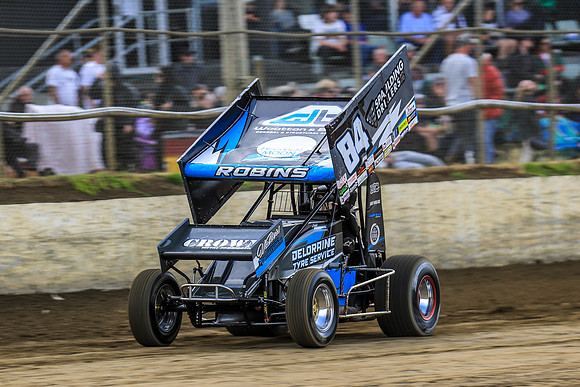 Sprintcar 84 T84 - 05 - Latrobe - 2nd Dec 2023-2