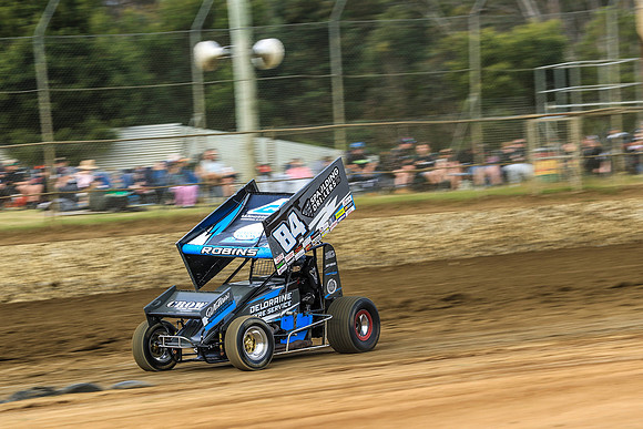 Sprintcar 84 T84 - 05 - Latrobe - 2nd Dec 2023-6