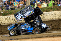 Sprintcar 84 T84 - 05 - Latrobe - 2nd Dec 2023-5