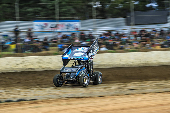 Sprintcar 84 T84 - 05 - Latrobe - 2nd Dec 2023-16