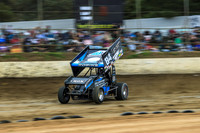 Sprintcar 84 T84 - 05 - Latrobe - 2nd Dec 2023-17
