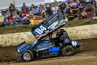 Sprintcar 84 T84 - 05 - Latrobe - 2nd Dec 2023-4