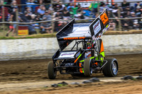 Sprintcar 93 T93 - 05 - Latrobe - 2nd Dec 2023