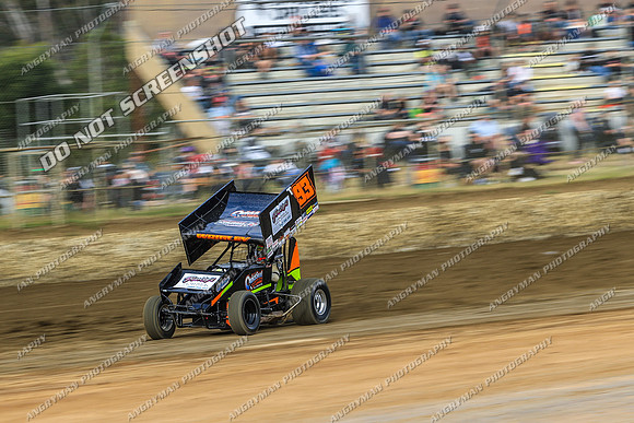 Sprintcar 93 T93 - 05 - Latrobe - 2nd Dec 2023-3