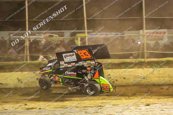 Sprintcar 93 T93 - 05 - Latrobe - 2nd Dec 2023-6