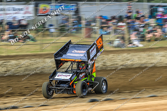 Sprintcar 93 T93 - 05 - Latrobe - 2nd Dec 2023-4