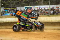 Sprintcar 93 T93 - 05 - Latrobe - 2nd Dec 2023-5