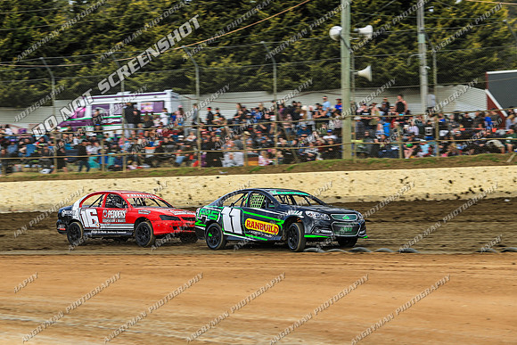 Street Stock 11 T11 - 05 - Latrobe - 2nd Dec 2023-4
